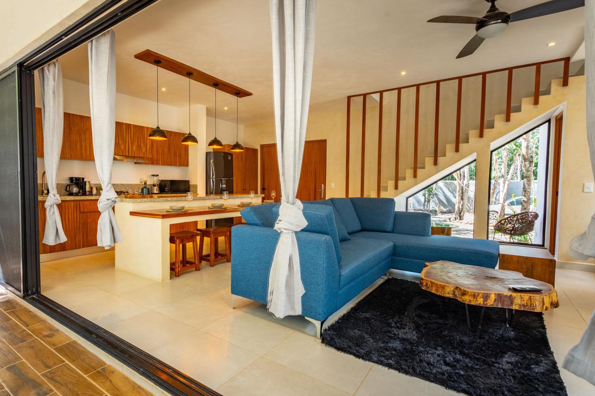 Aqua Viva, Pool, Ac, Internet, Beach Club Бакалар Экстерьер фото